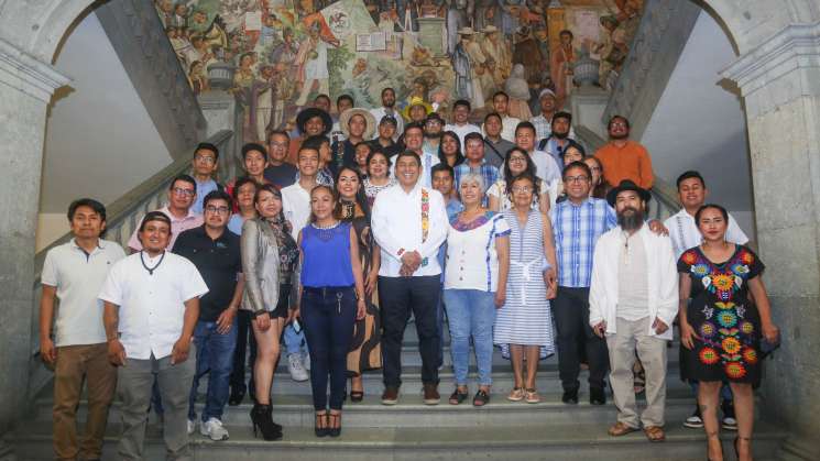 Guelaguetza de la Primavera Oaxaqueña será auténtica: Salomon J.