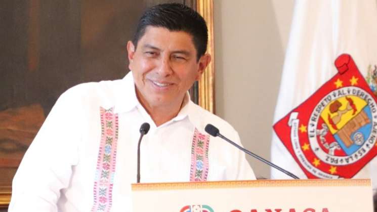 Rendirá Salomón Jara informe de primeros 100 días de su Gobierno 