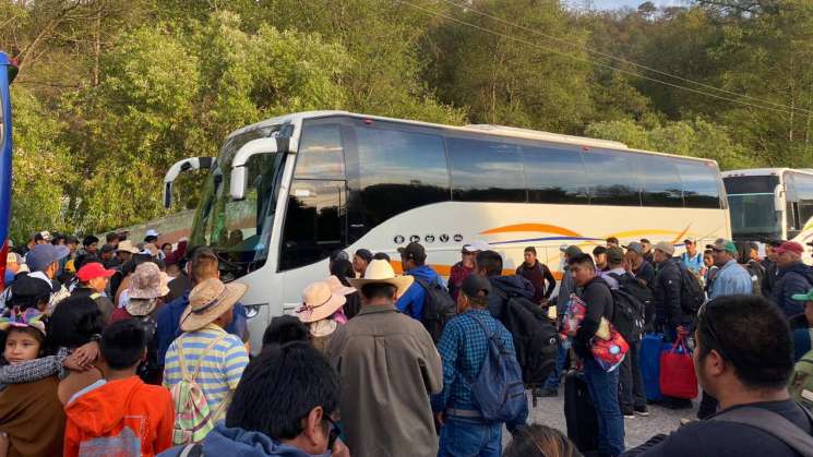 Oaxaqueños se capacitan para obtener visas de trabajo a EU