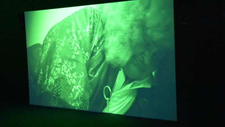 Museo Tamayo presenta 1° exposición de Albert Serra  en México