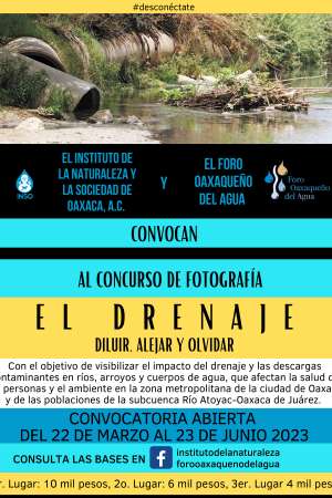 Bases de concurso de fotografía drenaje,diluir, alejar y olvidar