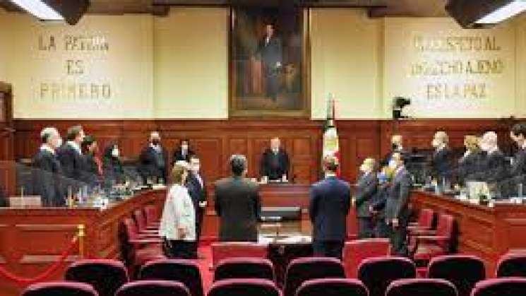 Ministro de SCJN suspende el Plan B de manera indefinida