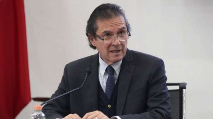 Renuncia Edmundo Jacobo como secretario ejecutivo del INE