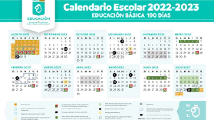 SEP  modifica Calendario Escolar 22-23 de Educación Básica