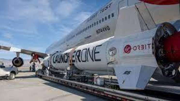  Virgin Orbit se declara en bancarrota tras despeje fallido