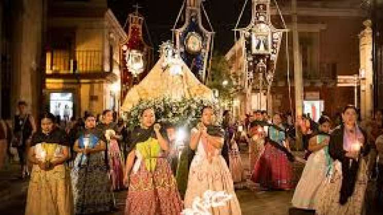 Semana santa en Oaxaca 2023/ video