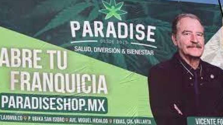 Investigaran permisos de Fox para vender productos de canabis