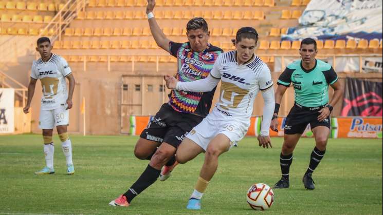 Alebrijes avanza a la reclasificación del torneo Clausura 2023