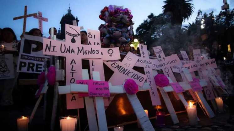 SNSP: Suma Oaxaca 373 feminicidios con Salomon Jara