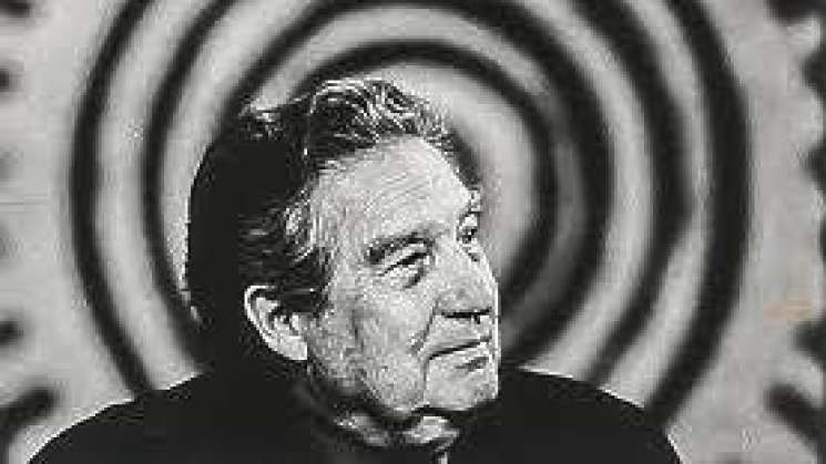 Conmemoraran los 25 años del fallecimiento de Octavio Paz