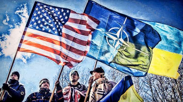 EEUU y OTAN van por territorio y recursos de Ucrania con guerra