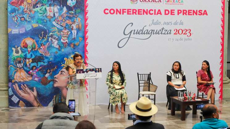 Guelaguetza recuperó esencia popular;más de 40 mil asisten