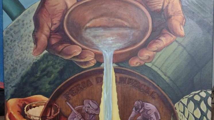 Invitan a la Feria Internacional del Mezcal 2023