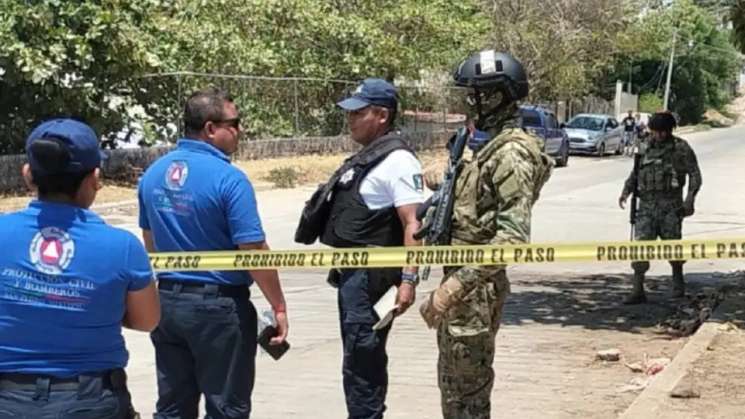 Condenan ataque a balazos contra alumno de UAM en Oaxaca