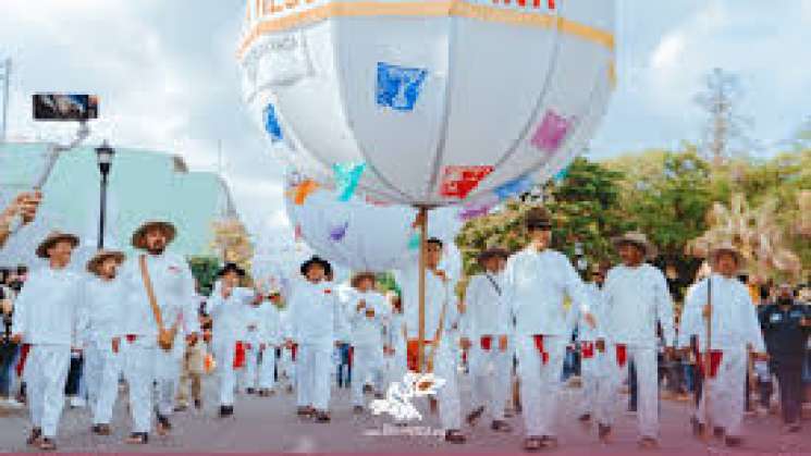 Primer Convite Guelaguetza 2023/ Galería Fotográfica