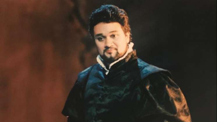 El tenor mexicano Ramón Vargas celebra 40 años de carrera