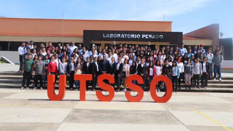 Trabaja UTSSO en el fortalecimiento de la calidad educativa