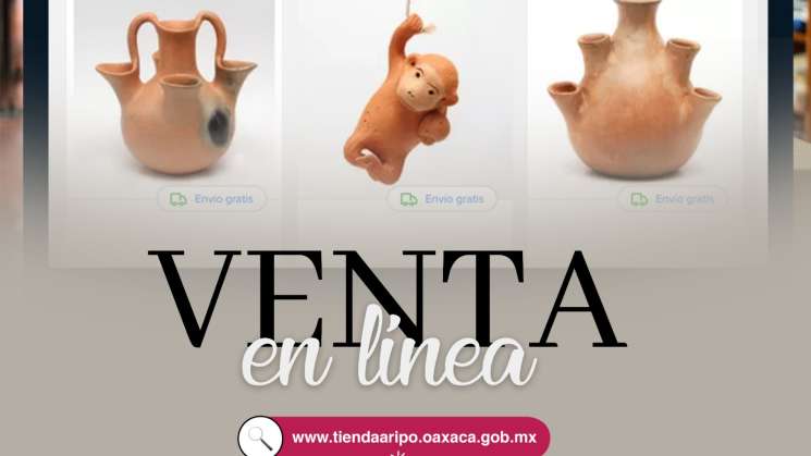 Relanzan artesan@s oaxaqueñ@s tienda virtual de Aripo 