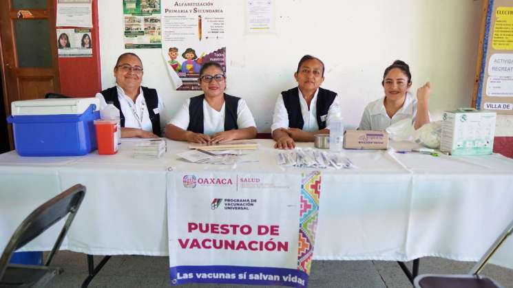 Estrechan Oaxaca, Puebla y Veracruz lazos contra el dengue