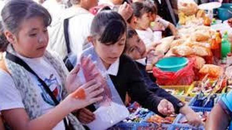 En México 9 de cada 10 escuelas vende comida chatarra 