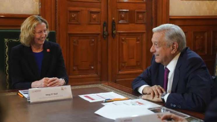 Anuncia AMLO millonaria inversión para producir petróleo