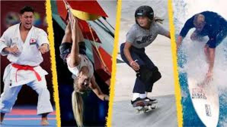 Habrá cinco disciplinas mas en Juegos Olímpicos