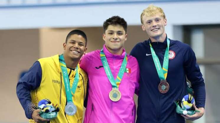 México Suma 54 preseas en Juegos Panamericanos en Santiago 2023