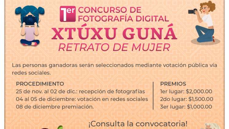 Amplía Copeval fecha de recepción para concurso de fotografía 