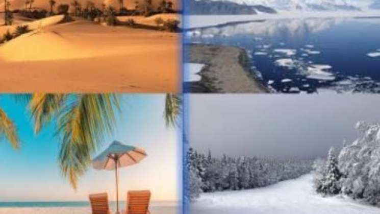 Anuncia SMN invierno atípico en los próximos meses