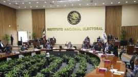 Central Electoral - INE