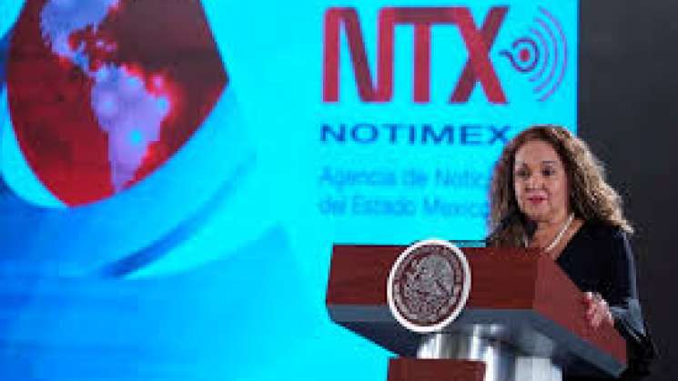 Aprueba Senado extinción de Notimex