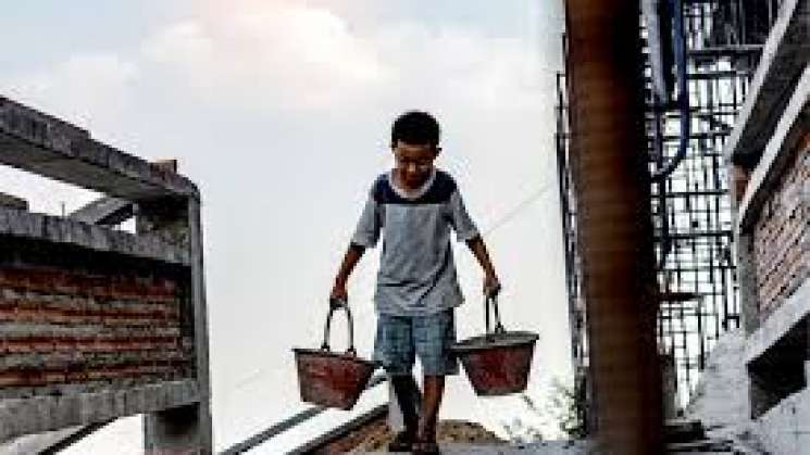 En 2022, el trabajo infantil aumentó en México