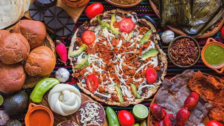 Oaxaca y Yucatán en los 100 mejores destinos de comida regional