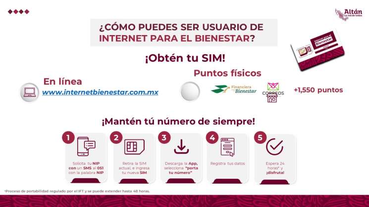  Llega a Oaxaca Internet para el Bienestar con precios más bajos 