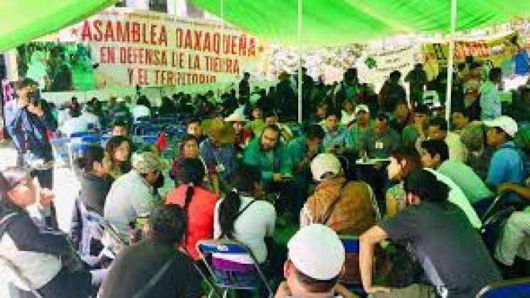 Rechaza asamblea ejidal en Oaxaca gravar tierras comunales 