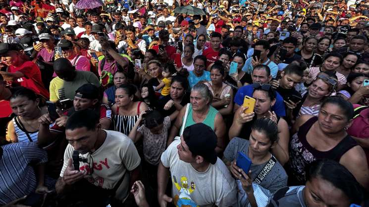 Ganan amparo miles de Migrantes al INM para cruzar frontera norte