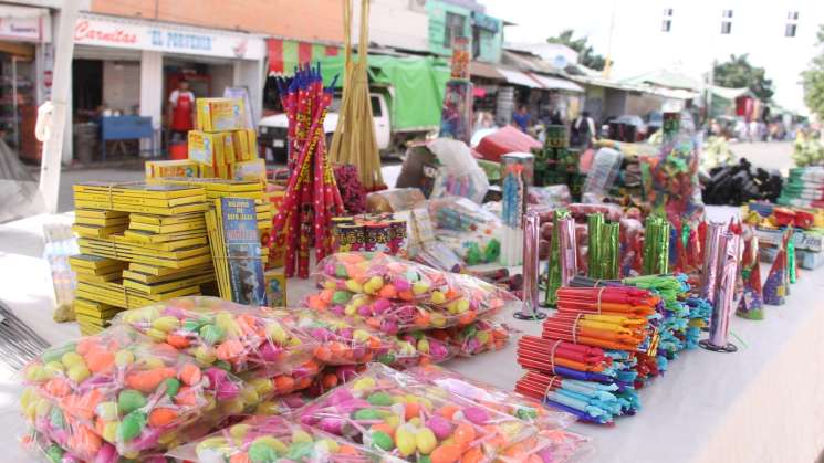SSO pide celebrar Navidad segura evitando pirotecnia en menores