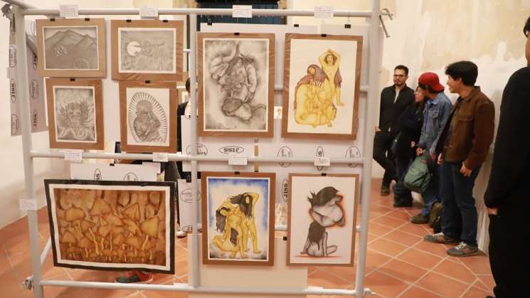 Más de 400 obras del taller Rufino Tamayo en Muestra Anual 2023  