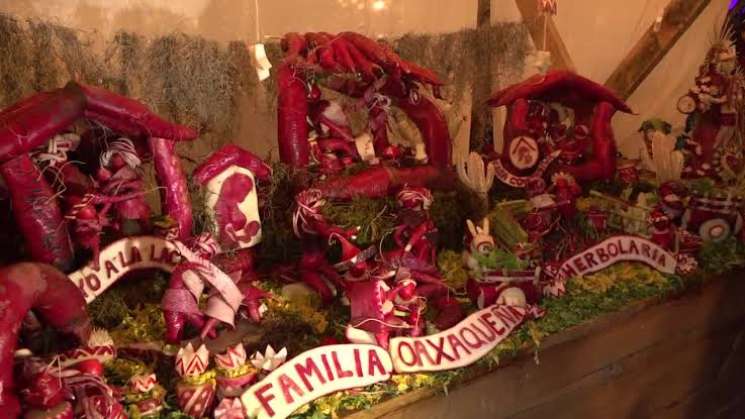 La Noche rábanos fue dedicado a medicina tradicional y parteria