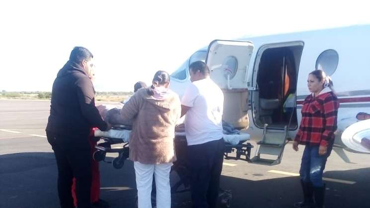 Realiza Gobierno de Oaxaca traslado de migrante a su pueblo natal