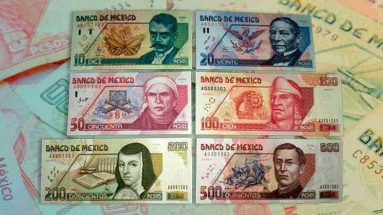 Anuncia Banxico que billetes dejarán de circular en 2024