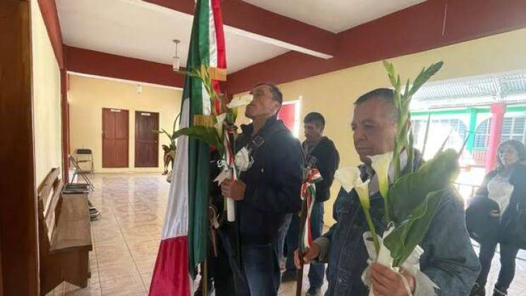 53 nuevas autoridades municipales toman protesta en Oaxaca