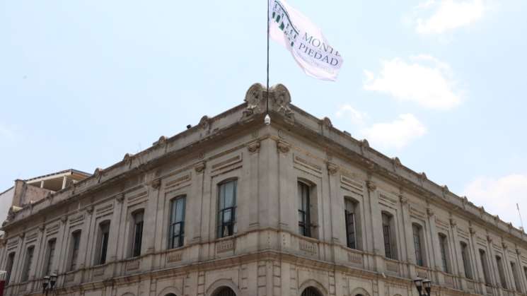 Apoya Monte de Piedad del Estado de Oaxaca familias durante enero