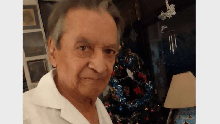 Aclara hijo de José Agustín, sobre su salud,Sigue vivo y luchando