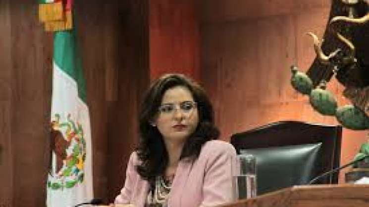 México cuenta con Tribunal autónomo e independiente: Mónica SF