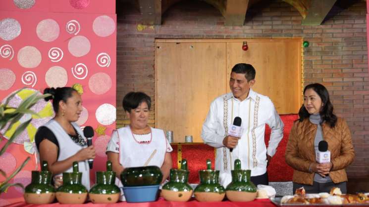  El campo, la salud y el agua, prioridades del Gobierno de Oaxaca