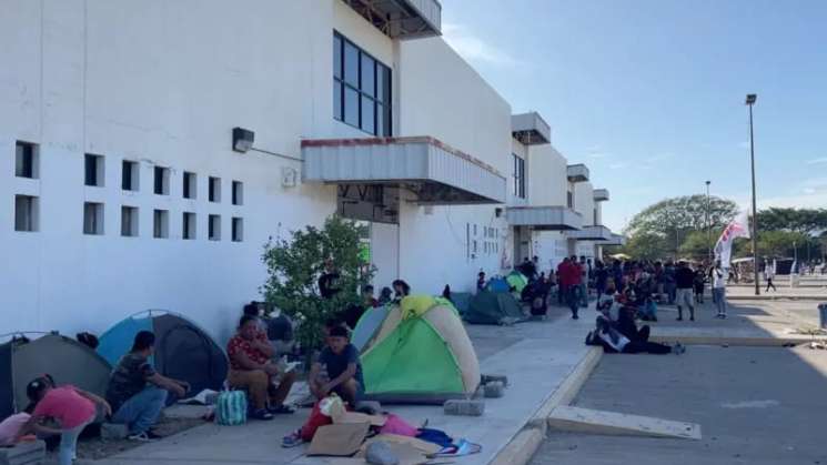 Centro de Movilidad Migratoria en Juchitán es cerrada