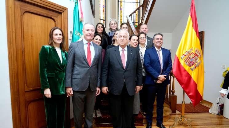 Oaxaca se fortalece en mercado turístico mundial en FITUR 