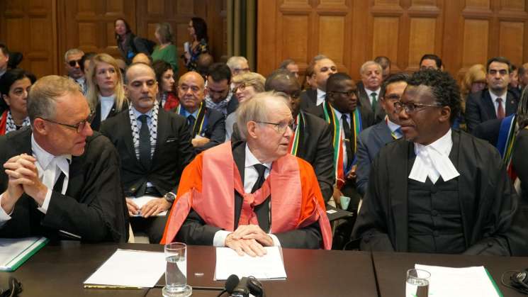 Histórico! Tribunal Supremo de la ONU acusa a Israel de genocidio