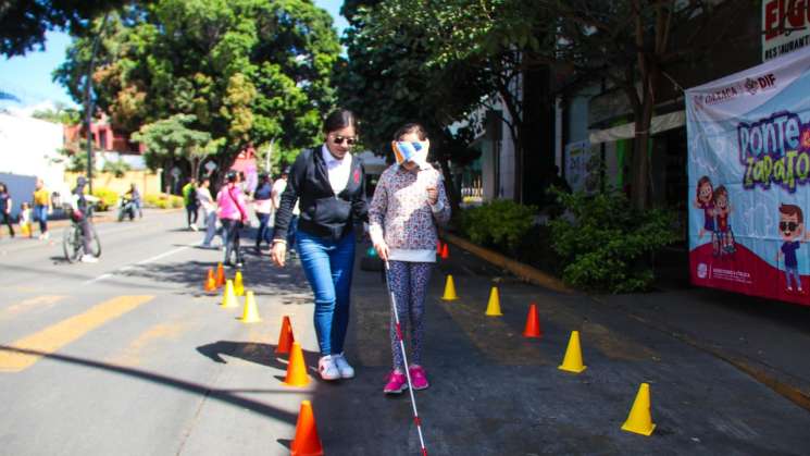Promueven valores en la niñez y juventud  en 14 de Diverti Ruta